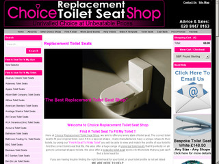 replacement toilet seat shop